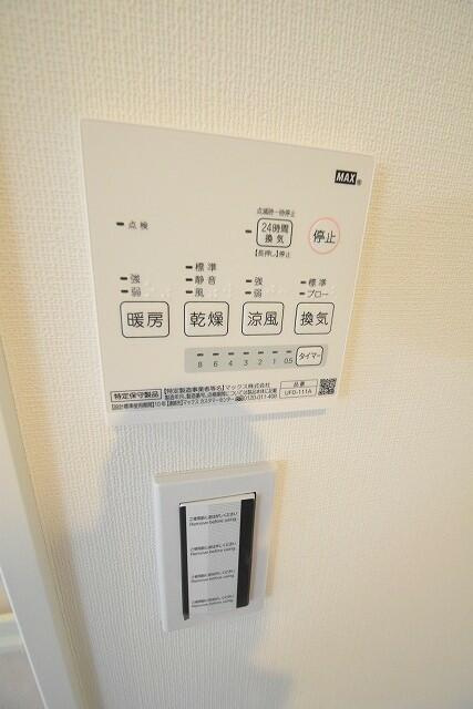 グランドパレス江戸川の設備