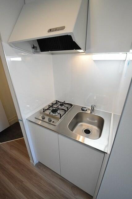 グランドパレス江戸川のキッチン