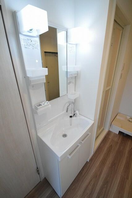 グランドパレス江戸川の洗面所