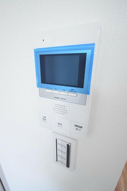 グランドパレス江戸川のセキュリティ