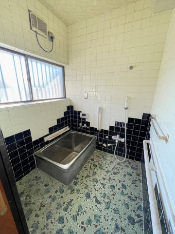 中古戸建・中古住宅　佐野市吉水町　吉水小学校・田沼東中学校の浴室