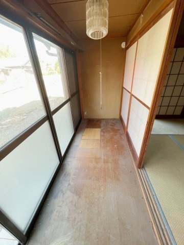 中古戸建・中古住宅　佐野市吉水町　吉水小学校・田沼東中学校の内装