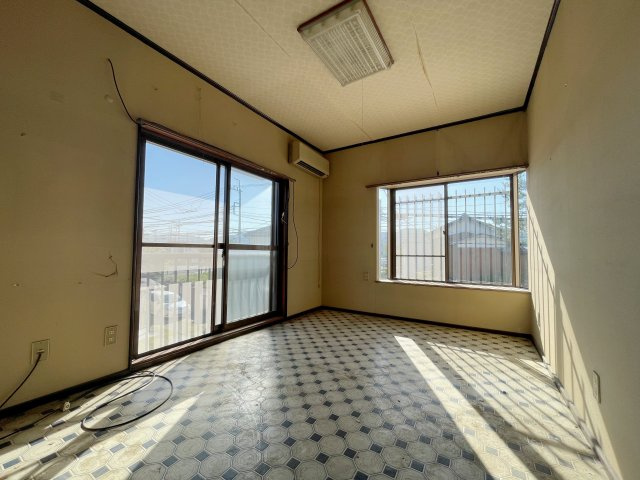 中古戸建・中古住宅　佐野市吉水町　吉水小学校・田沼東中学校の洋室