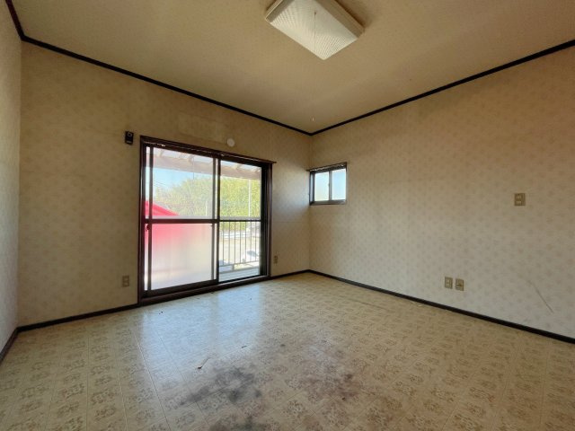 中古戸建・中古住宅　佐野市吉水町　吉水小学校・田沼東中学校の洋室