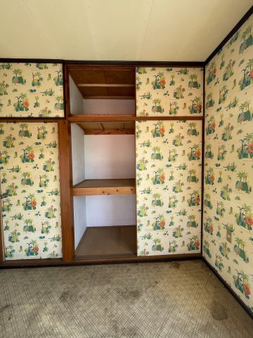 中古戸建・中古住宅　佐野市吉水町　吉水小学校・田沼東中学校の収納