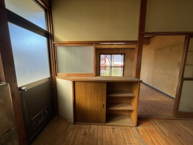 中古戸建・中古住宅　佐野市吉水町　吉水小学校・田沼東中学校のキッチン