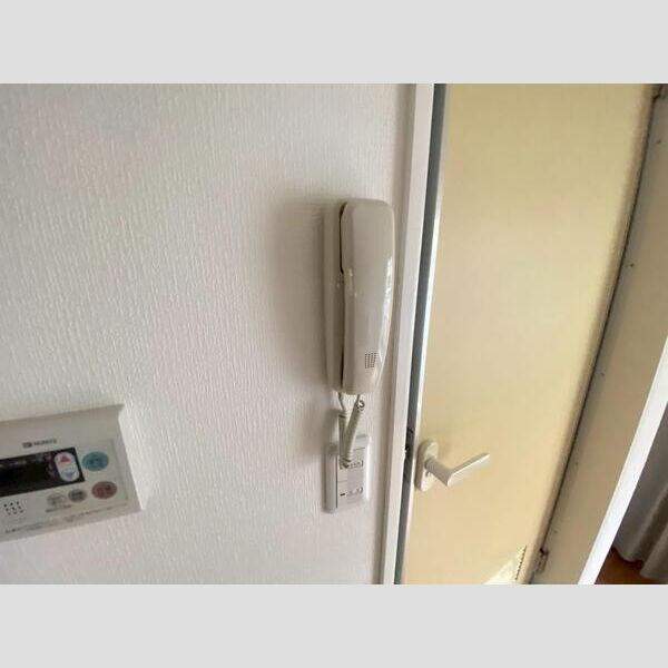 ストークハイツ桶川のセキュリティ