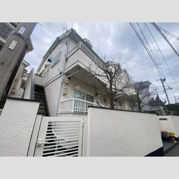 ストークハイツ桶川の外観