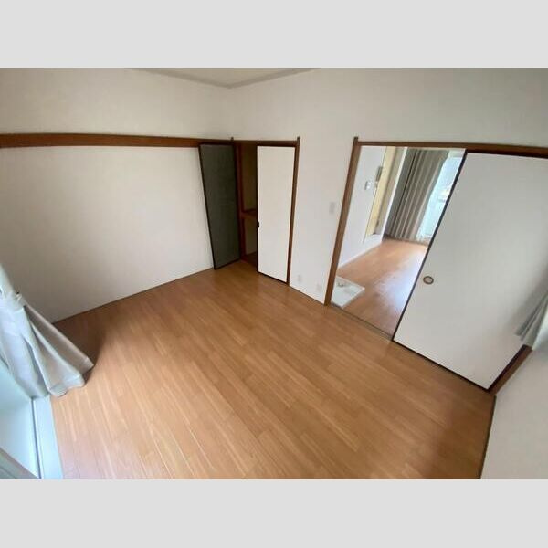 ストークハイツ桶川の居間・リビング