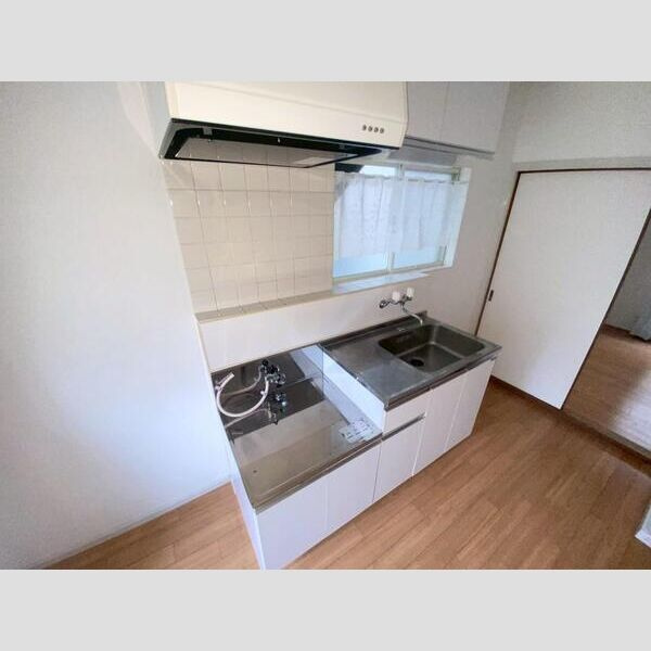 ストークハイツ桶川のキッチン