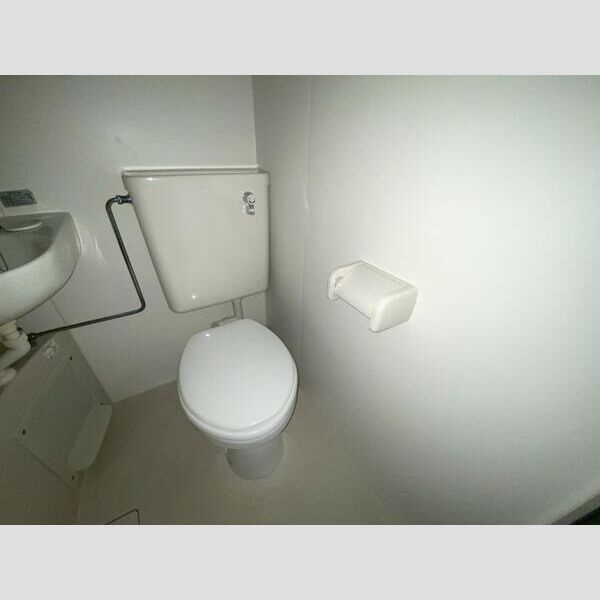 ストークハイツ桶川のトイレ