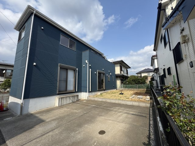 所沢市下富　中古一戸建　～リフォーム完了済～の外観