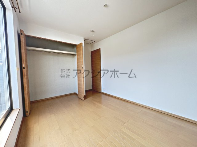 所沢市下富　中古一戸建　～リフォーム完了済～の洋室|2F洋室6.0帖