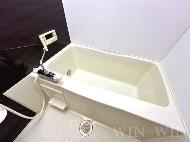 エムロードの浴室|イメージ（同建物内別部屋の写真です）