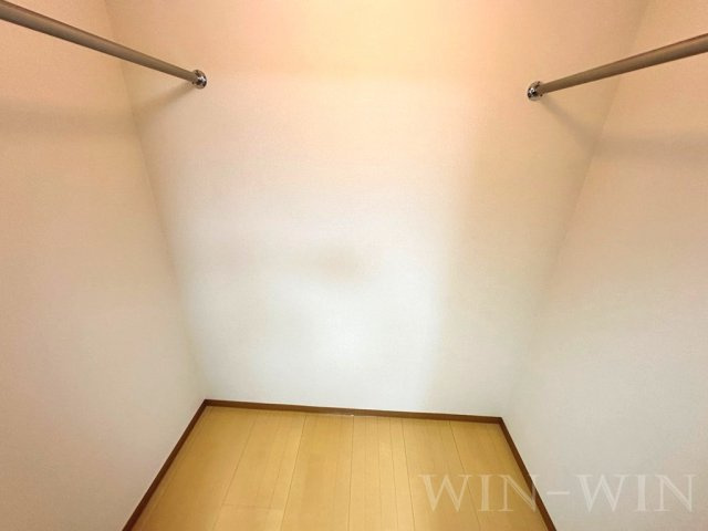 エムロードの収納|イメージ（同建物内別部屋の写真です）