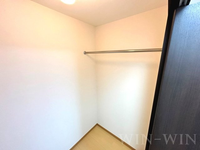 エムロードの収納|イメージ（同建物内別部屋の写真です）