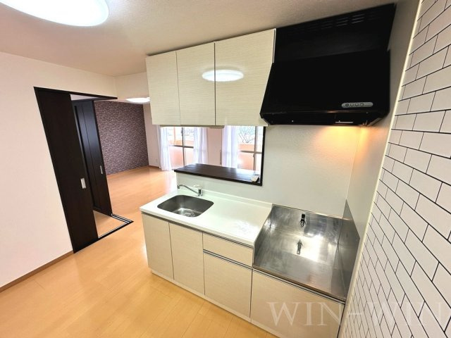 エムロードのキッチン|イメージ（同建物内別部屋の写真です）