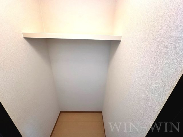 エムロードの収納|イメージ（同建物内別部屋の写真です）