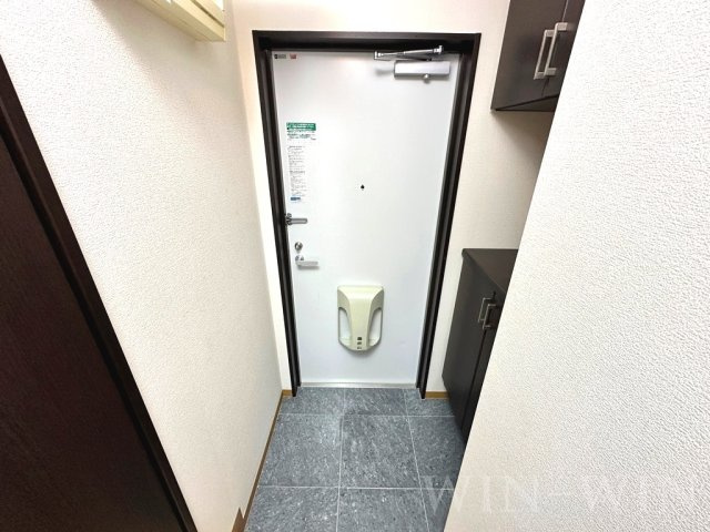 エムロードの玄関|イメージ（同建物内別部屋の写真です）