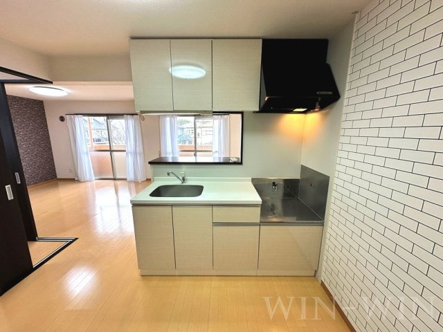 エムロードのキッチン|イメージ（同建物内別部屋の写真です）