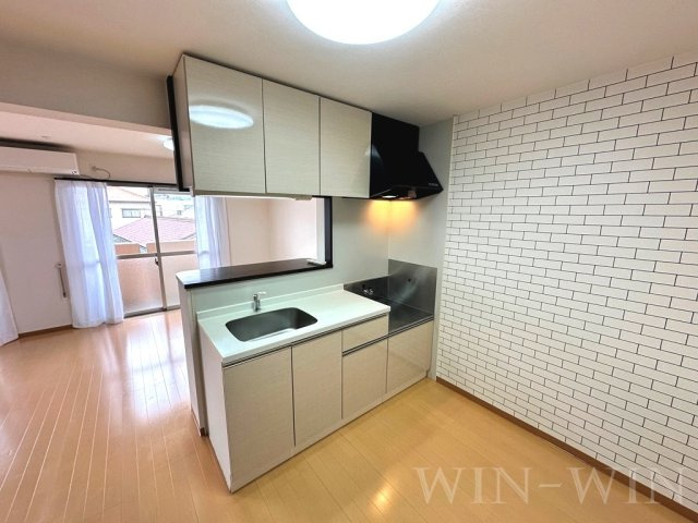 エムロードのキッチン|イメージ（同建物内別部屋の写真です）