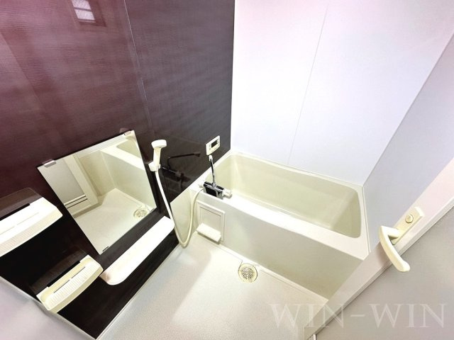 エムロードの浴室|イメージ（同建物内別部屋の写真です）