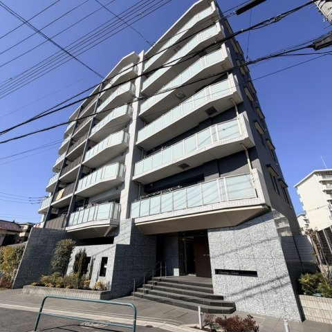 パレステージ江北