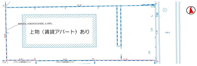 【土地図】 | S12035-岩倉南