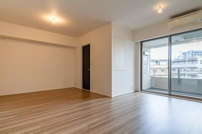 パークアクシス恵比寿の居間・リビング