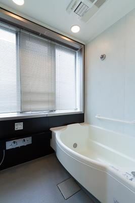 パークアクシス恵比寿の浴室