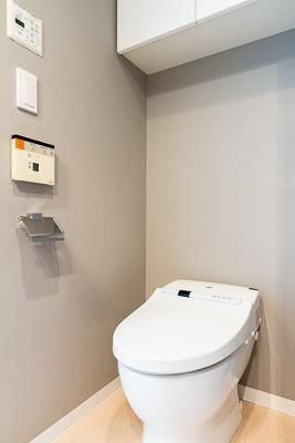 パークアクシス恵比寿のトイレ