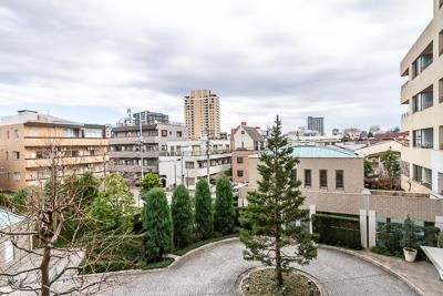 パークアクシス恵比寿の展望