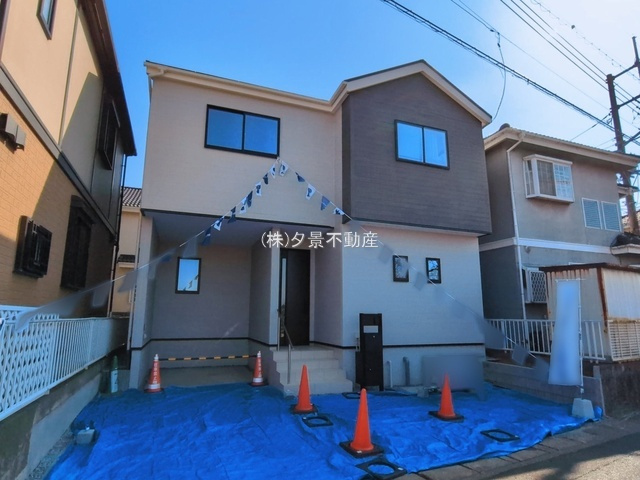 《仲介手数料無料》白岡市岡泉1072-6新築一戸建てリナージュ
