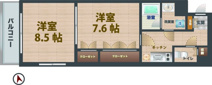 セジョリ鷺ノ宮Ⅱの画像