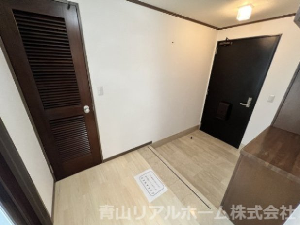【玄関】 | クインテット原宿