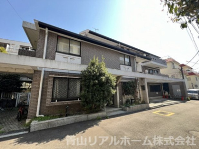 【外観】 | クインテット原宿