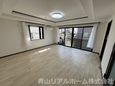 【居間・リビング】 | クインテット原宿