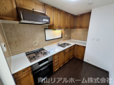 【キッチン】 | クインテット原宿