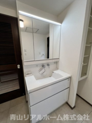 【独立洗面台】 | クインテット原宿