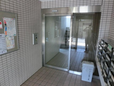 【エントランス】 | ロザール東千葉