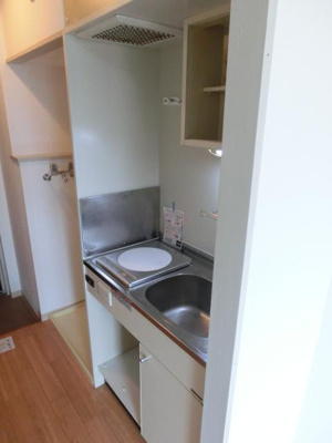 【キッチン】 | ロザール東千葉