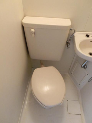 【トイレ】 | ロザール東千葉