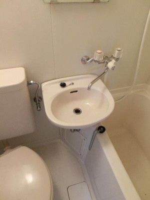 【洗面所】 | ロザール東千葉