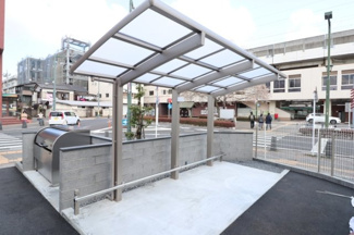 【その他共用部分】 | Front of Koganei Station