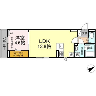 【間取り】 | Front of Koganei Station