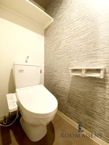 GRAN DUKE東桜のトイレ