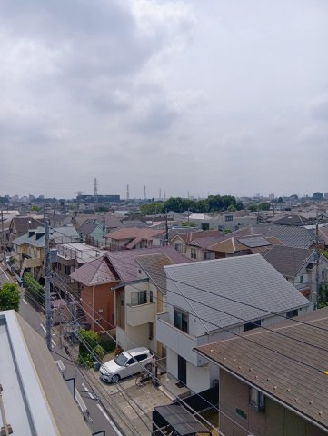 シティハイツ吉祥寺の展望|眺めのいいお部屋です。夜景も綺麗！！