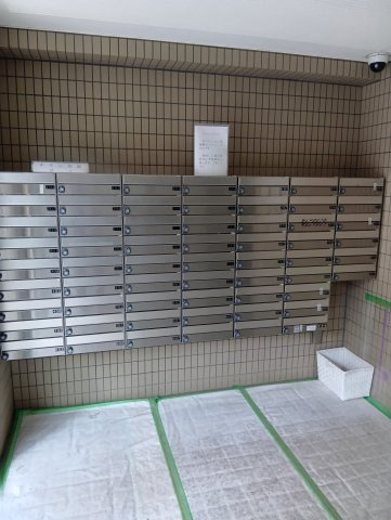シティハイツ吉祥寺のその他共用部分|レターボックス