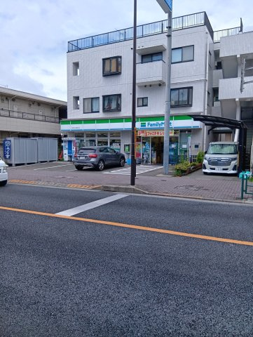 シティハイツ吉祥寺の周辺|コンビニは1分です（80m）