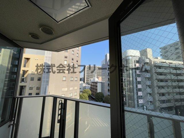 三鷹市上連雀２丁目の賃貸マンションの展望